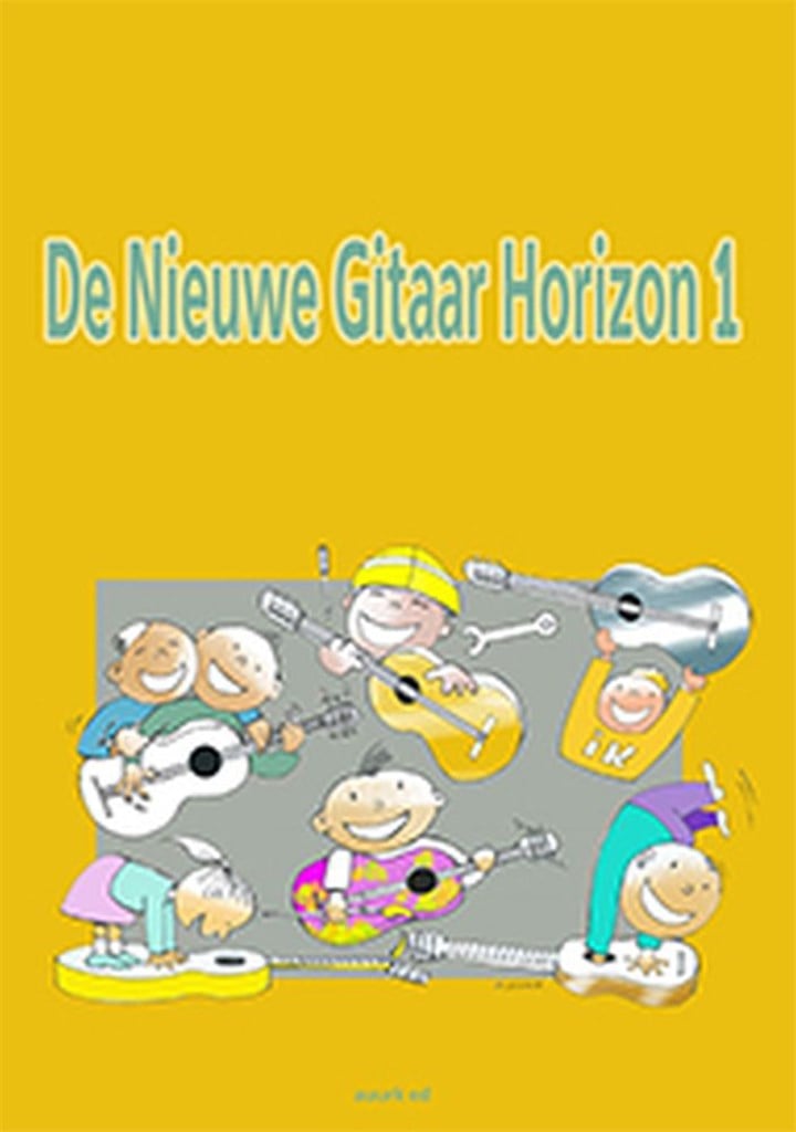De Nieuwe Gitaar Horizon 1